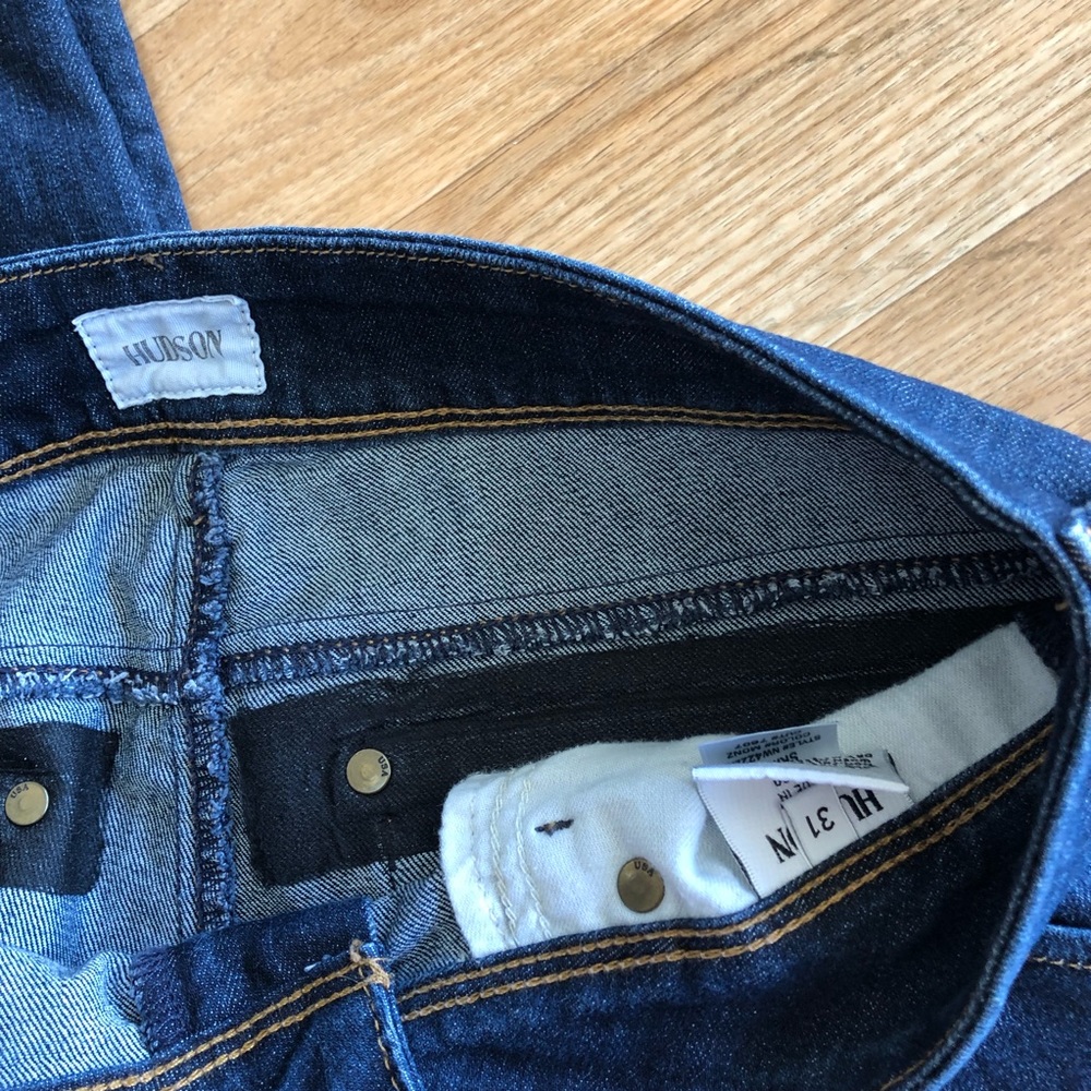Hudson jeans